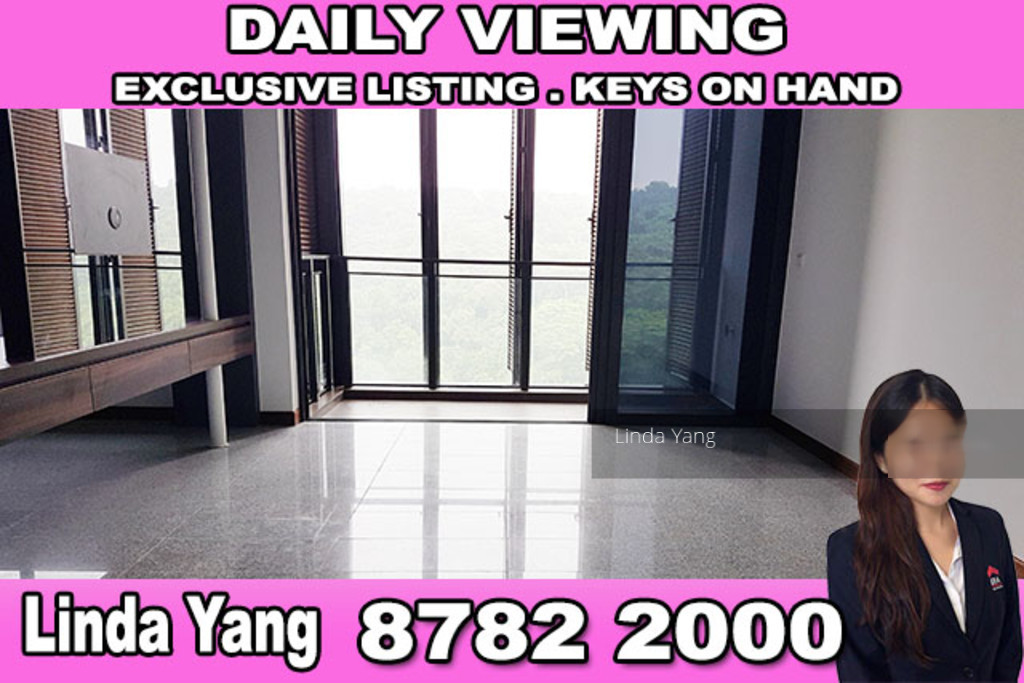 The Hillier (D23), Apartment #131778822